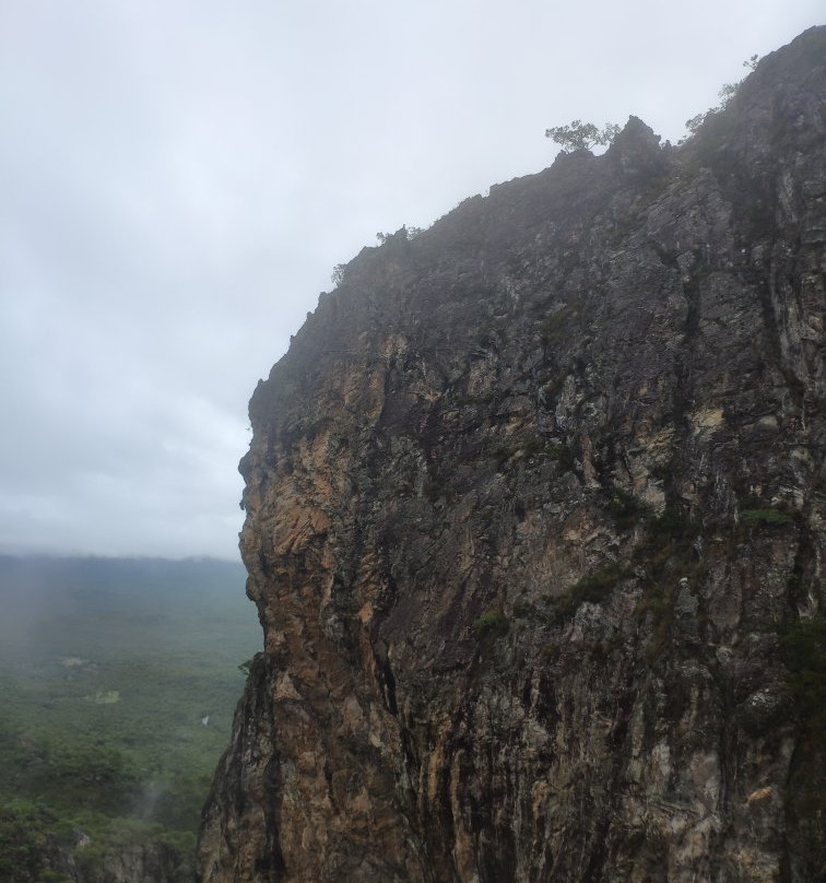 Cachoeira Ponte De Pedra-Cavalcante必去景点