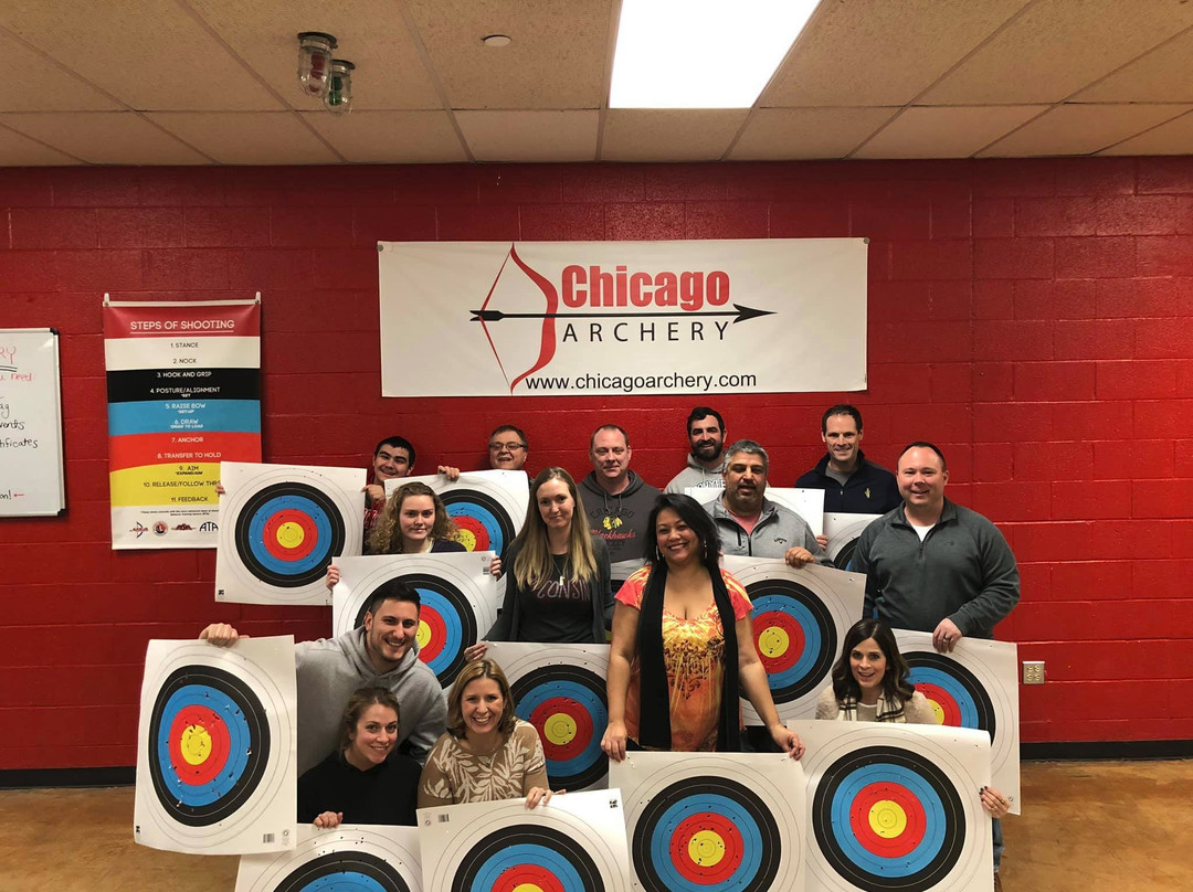 Chicago Archery景点图片