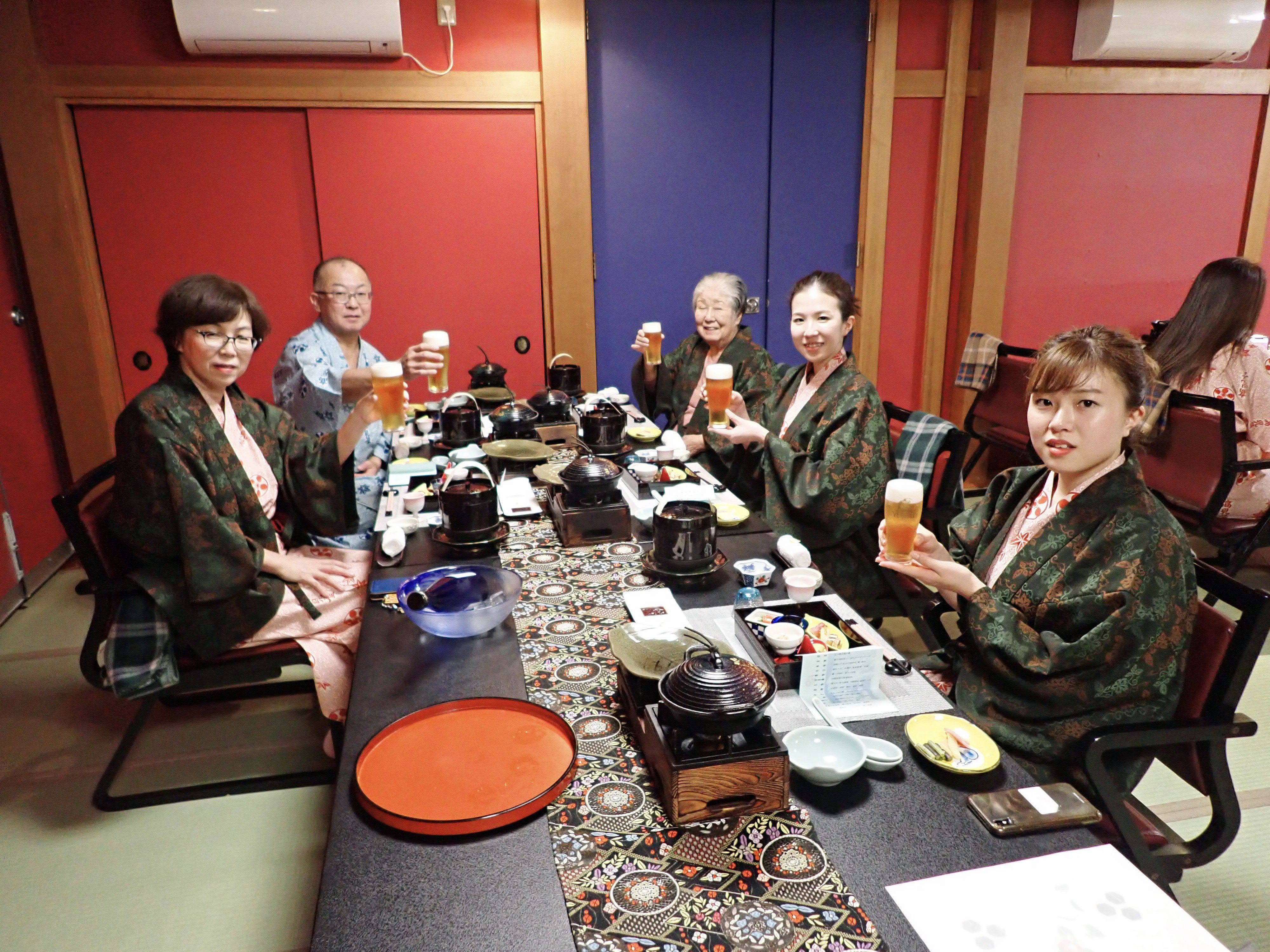 山形深山庄高见屋旅馆-餐饮