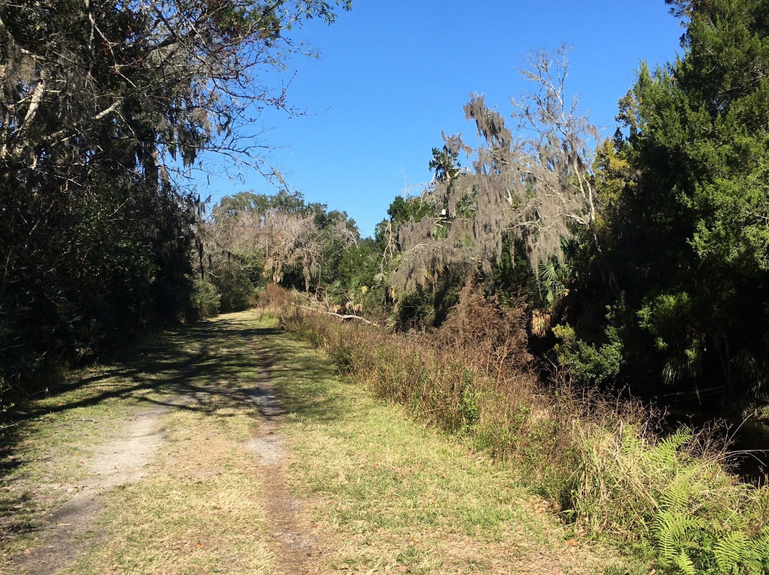 Egan's Creek Greenway-费尔南迪纳岛必去景点