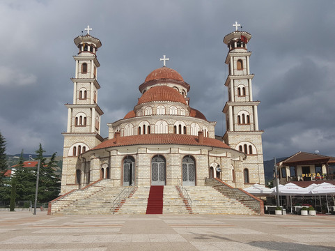 My Tour in Albania-地拉那必去景点