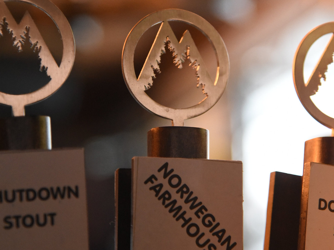 Mosinee Brewing Company-Mosinee必去景点