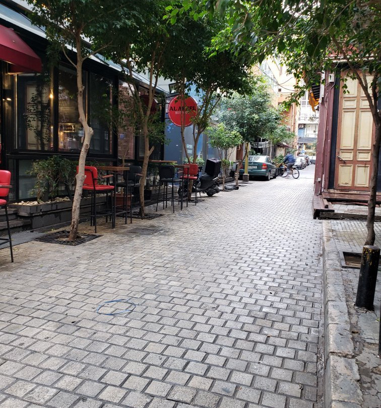 Hamra Street景点图片