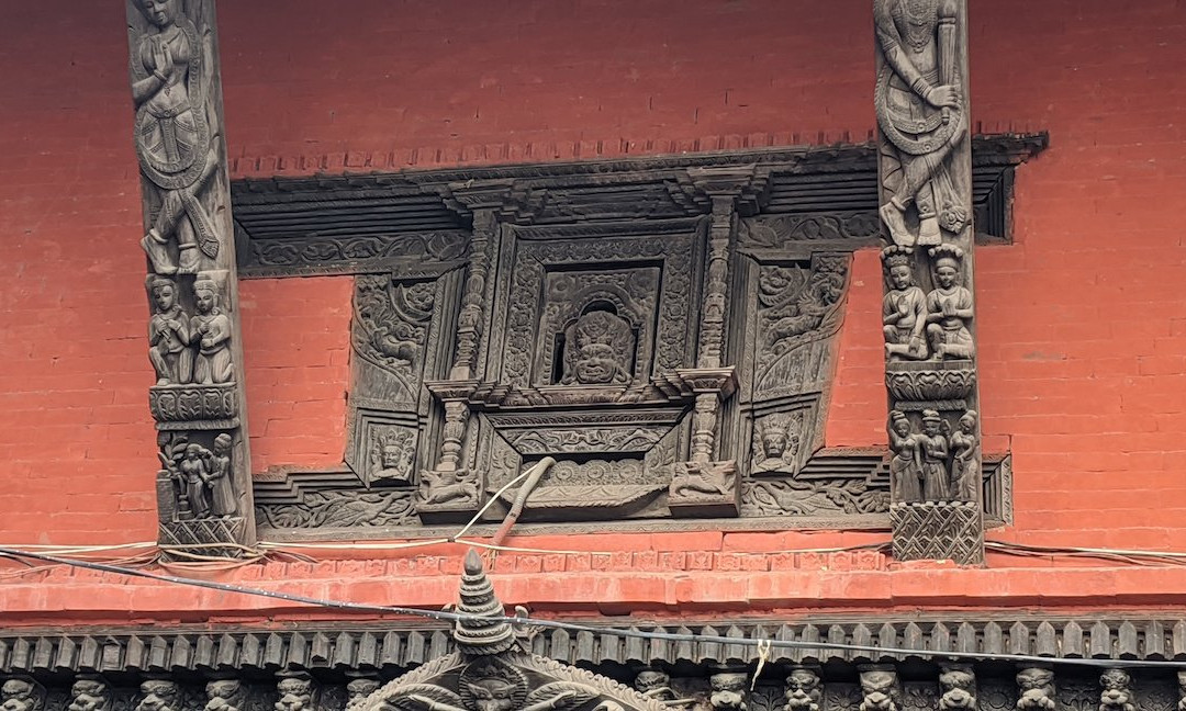 Nepali Temple (Kathwala Temple)-瓦拉纳西必去景点