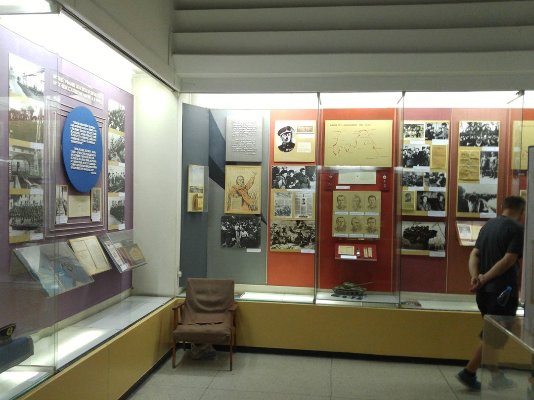 Mikhail Frunze Museum-比斯凯克必去景点
