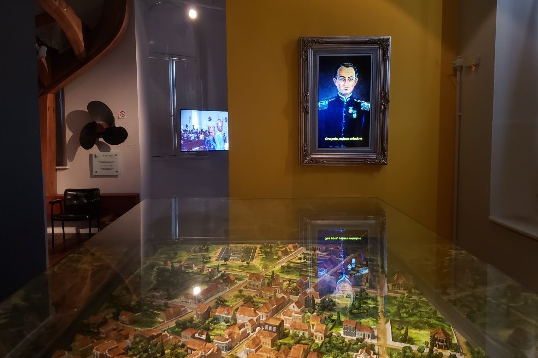 Museu Histórico de Itajaí-Itajai必去景点