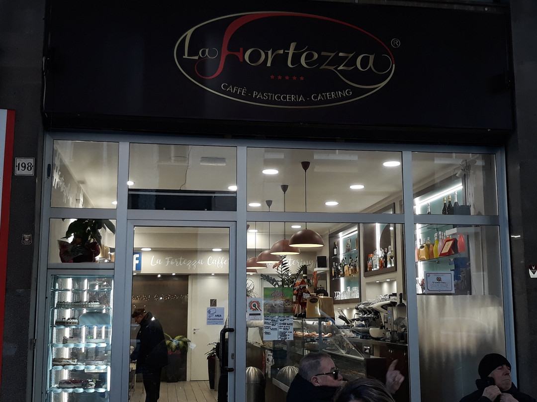 Caffe la Fortezza景点图片