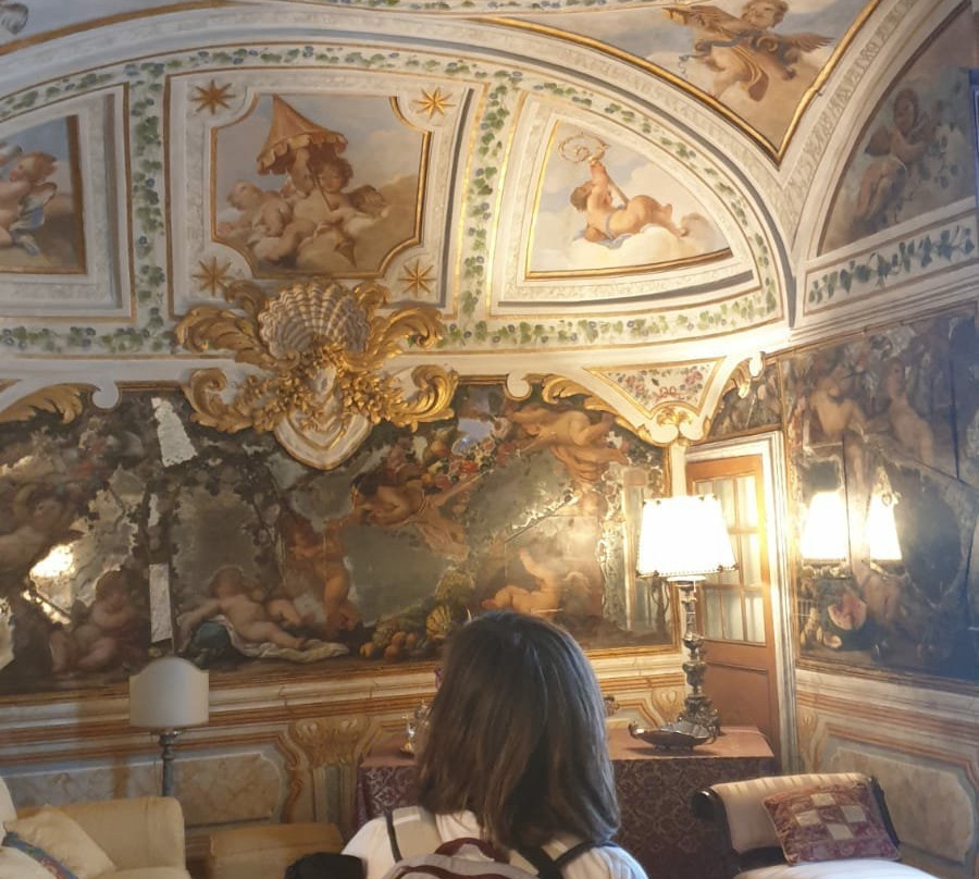 Casina degli Specchi主图