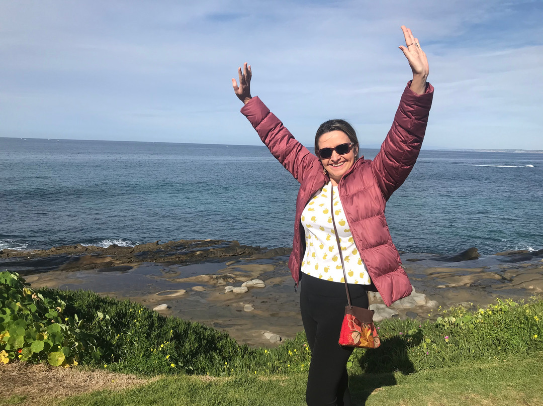 Cuvier Park - The Wedding Bowl-拉荷亚必去景点