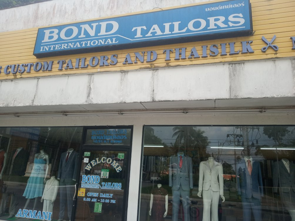 Bond Tailors International景点图片
