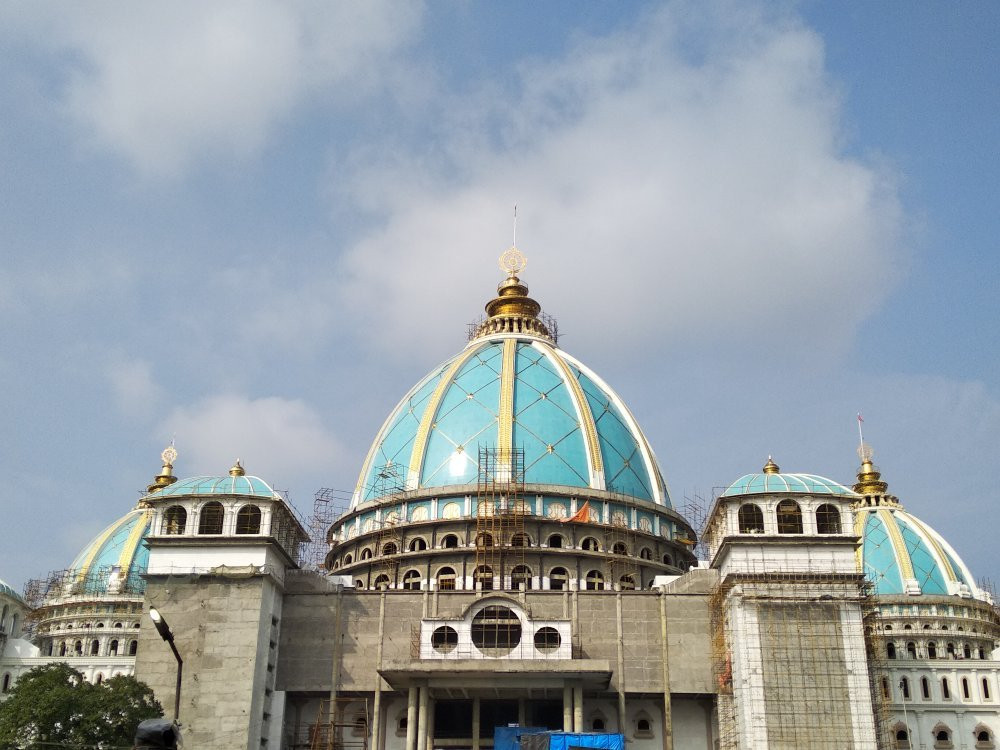 Sri Mayapur Chandrodaya景点图片