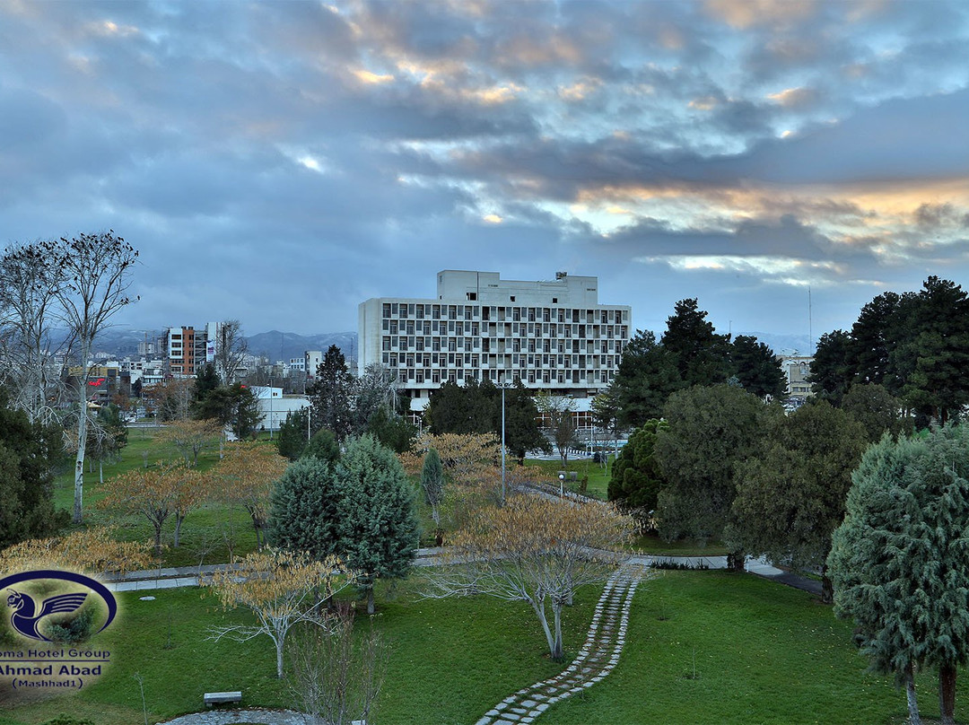 Ahmadabad Homa Hotel主图