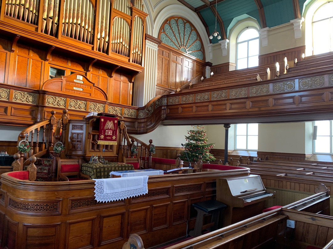 Seion Welsh Calvinistic Methodist Church景点图片