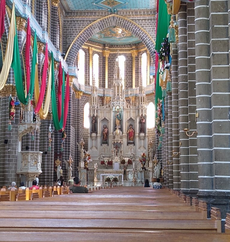 Basilica de la Inmaculada Concepcion-Jardin必去景点