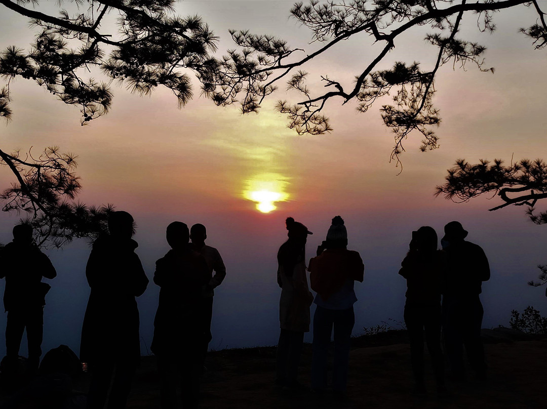 Phu Kradueng National Park景点图片