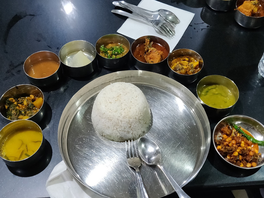 Imphal Walks-因帕尔必去景点