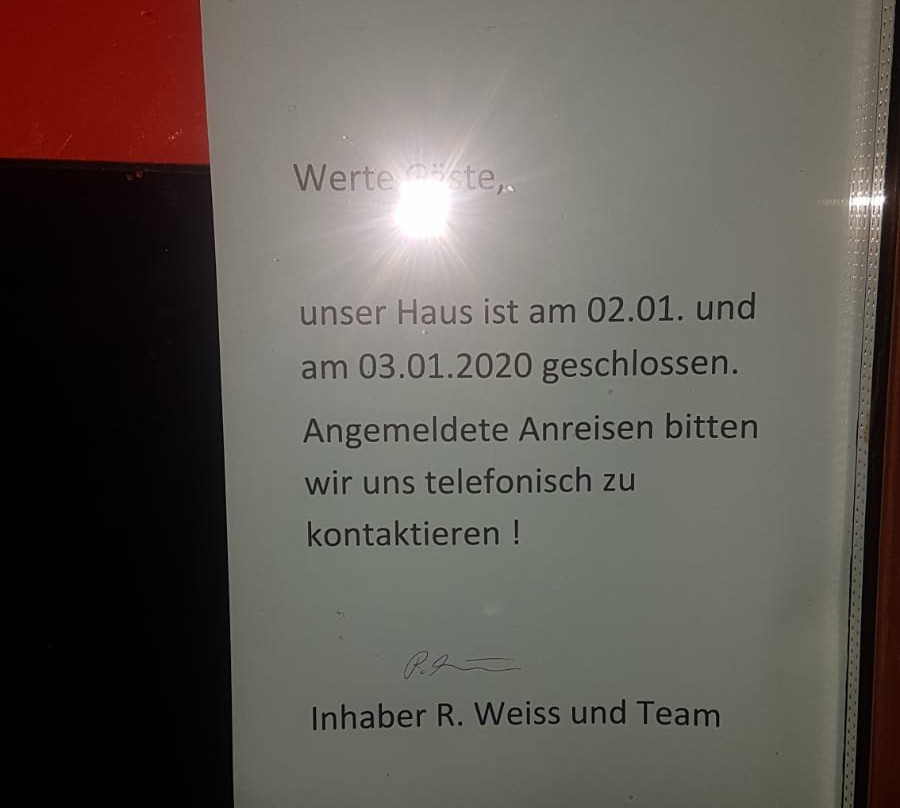 Flair Hotel Weiss主图