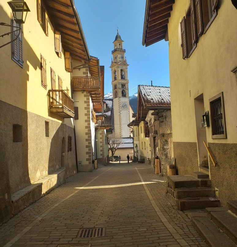 Chiesa di Sant'Eliseo-Tesero必去景点