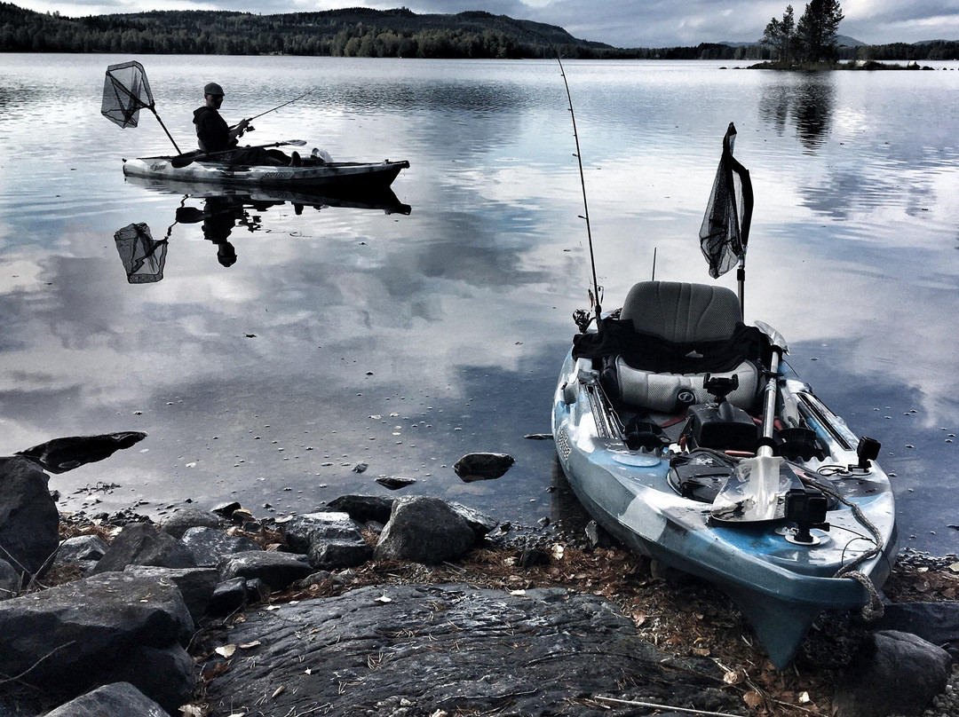 Fishingtrips Joensuu / Kalastusretket Joensuu-Joensuu必去景点