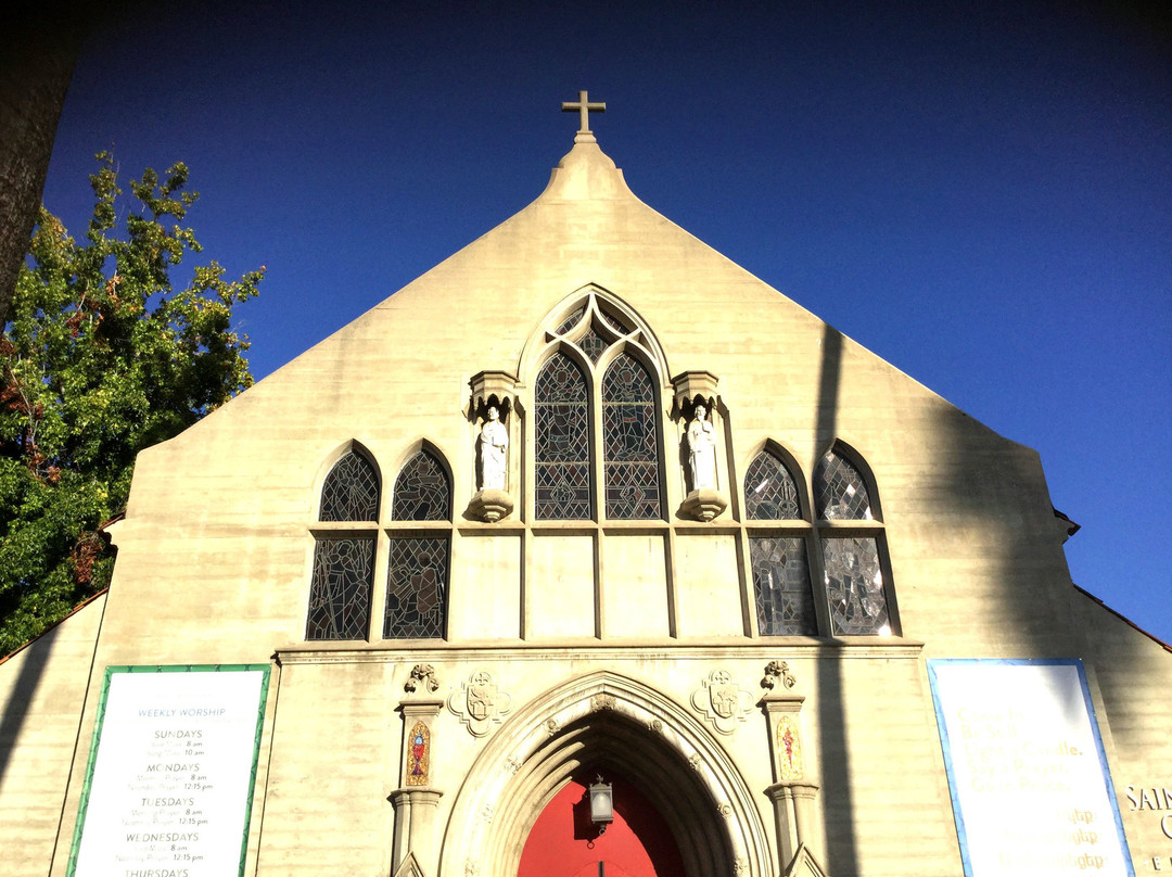 The Parish Church of St. Mark-格伦代尔必去景点
