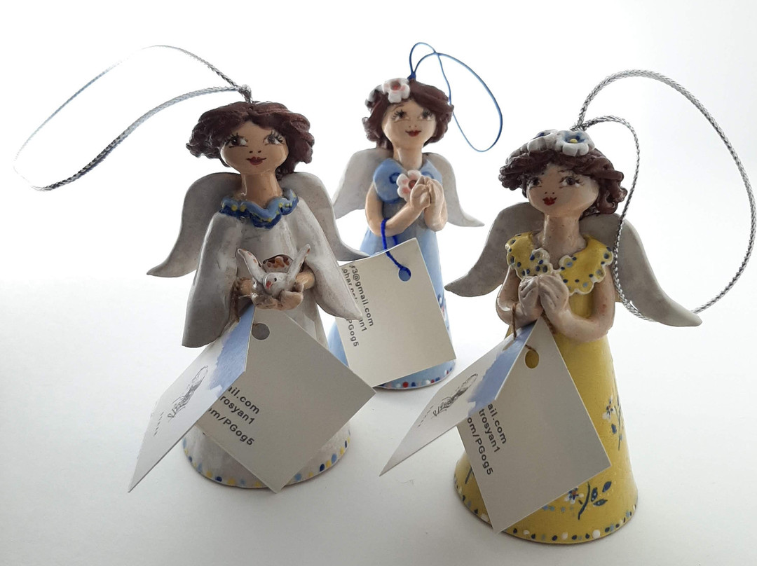 Gohar's Ceramic Workshop-Hatsik必去景点