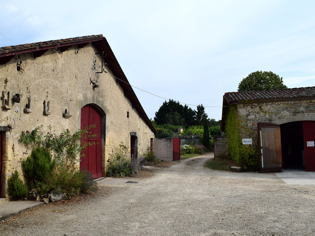 Domaine de Perreau景点图片