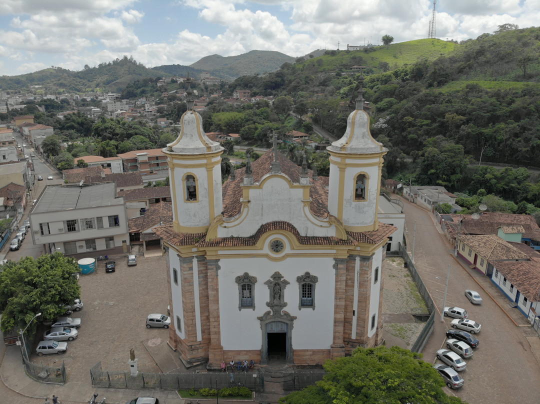 Santuario de Sao Joao Batista景点图片