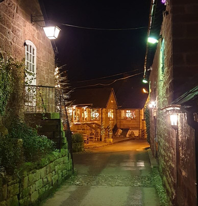 The Pheasant Inn主图