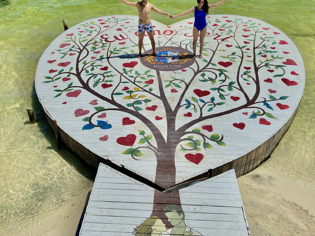 Passeios em jericoacoara-杰里科科拉必去景点