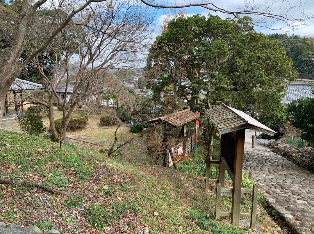 Former Tokaido Ishidatami - Kanayazaka景点图片