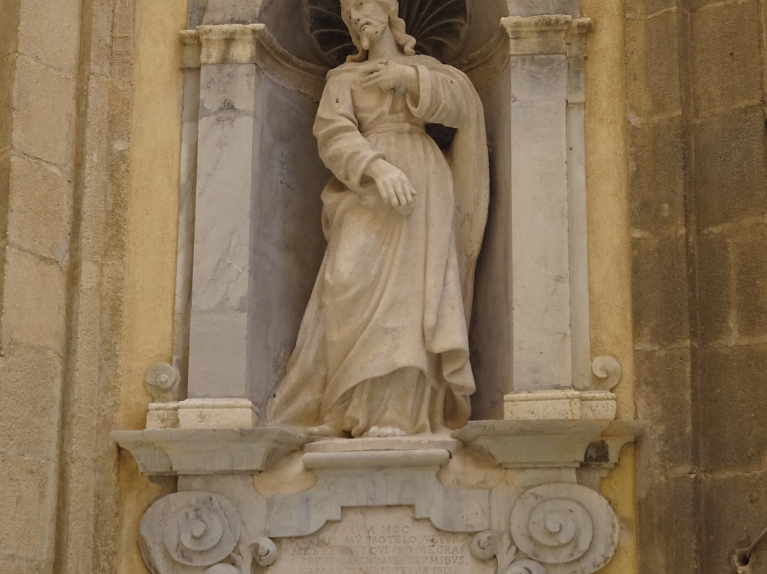 Chiesa del Purgatorio-特拉帕尼省必去景点