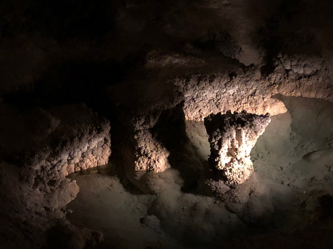 Giant Dome-卡尔斯巴德洞穴国家公园必去景点