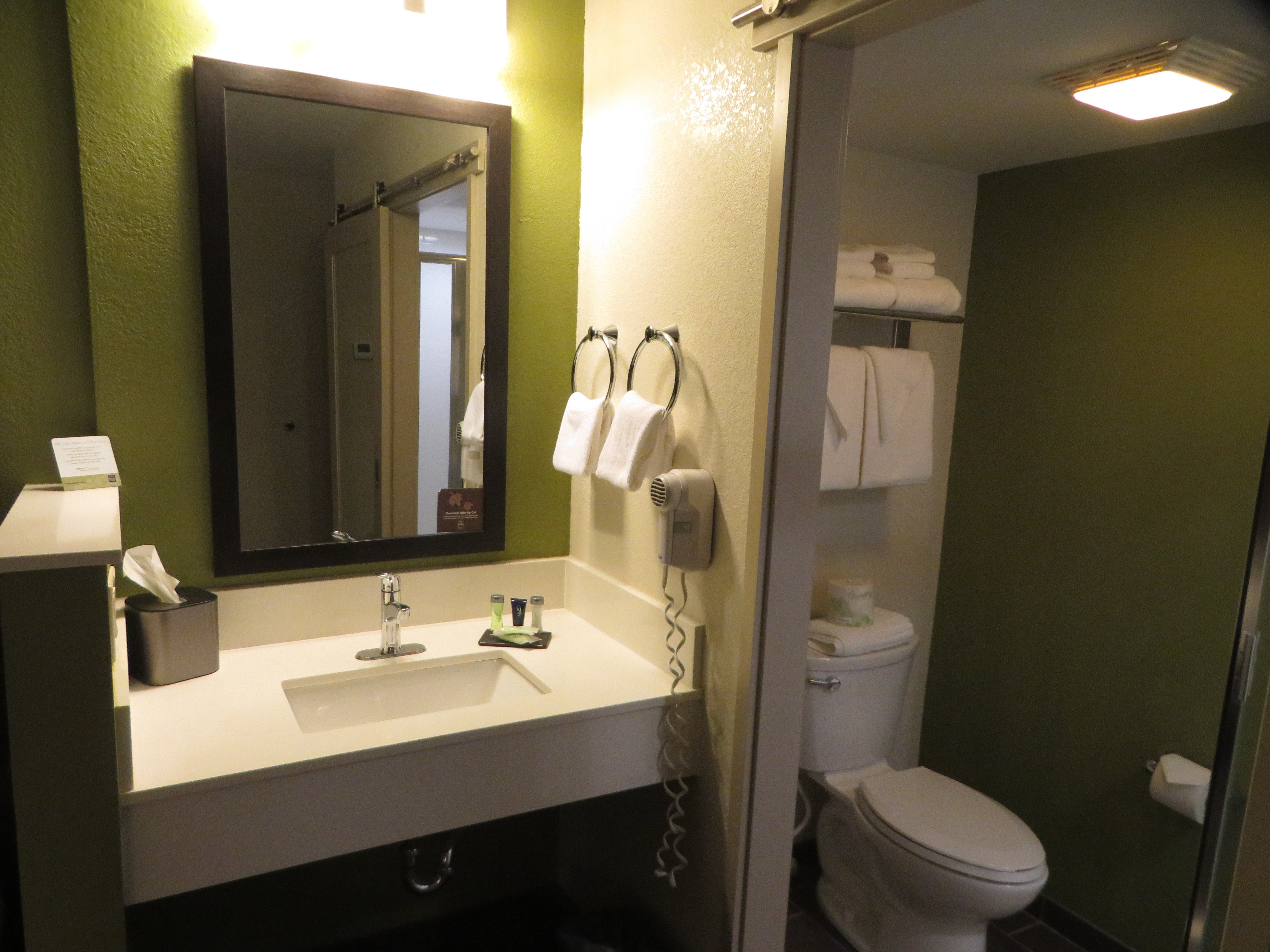 Sleep Inn Allentown - Fogelsville-浴室