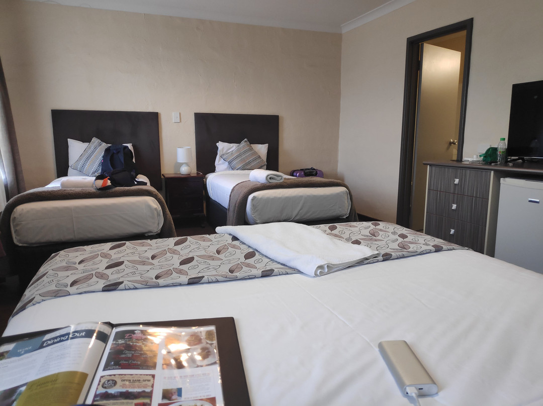 Prince Of Wales Hotel主图