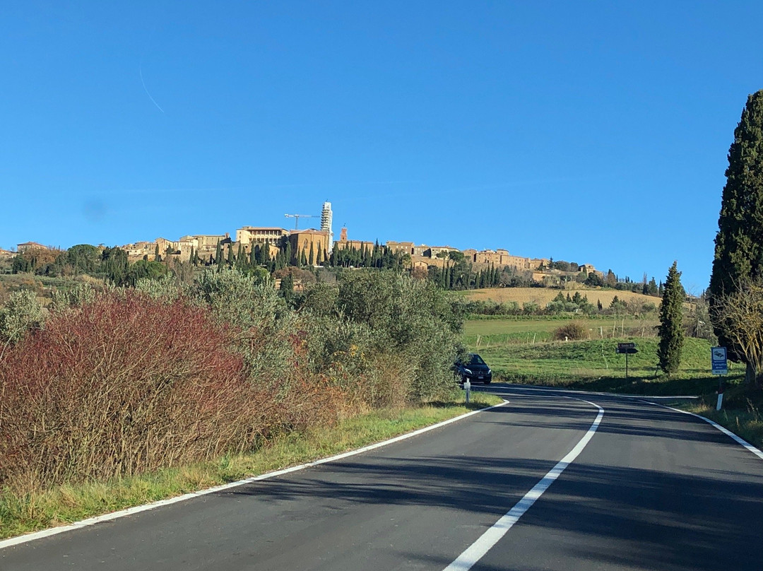 Ufficio Informazioni Turistiche-皮恩扎必去景点