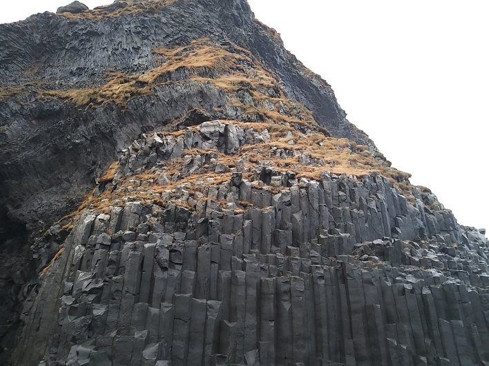 Reynisfjara Beach景点图片