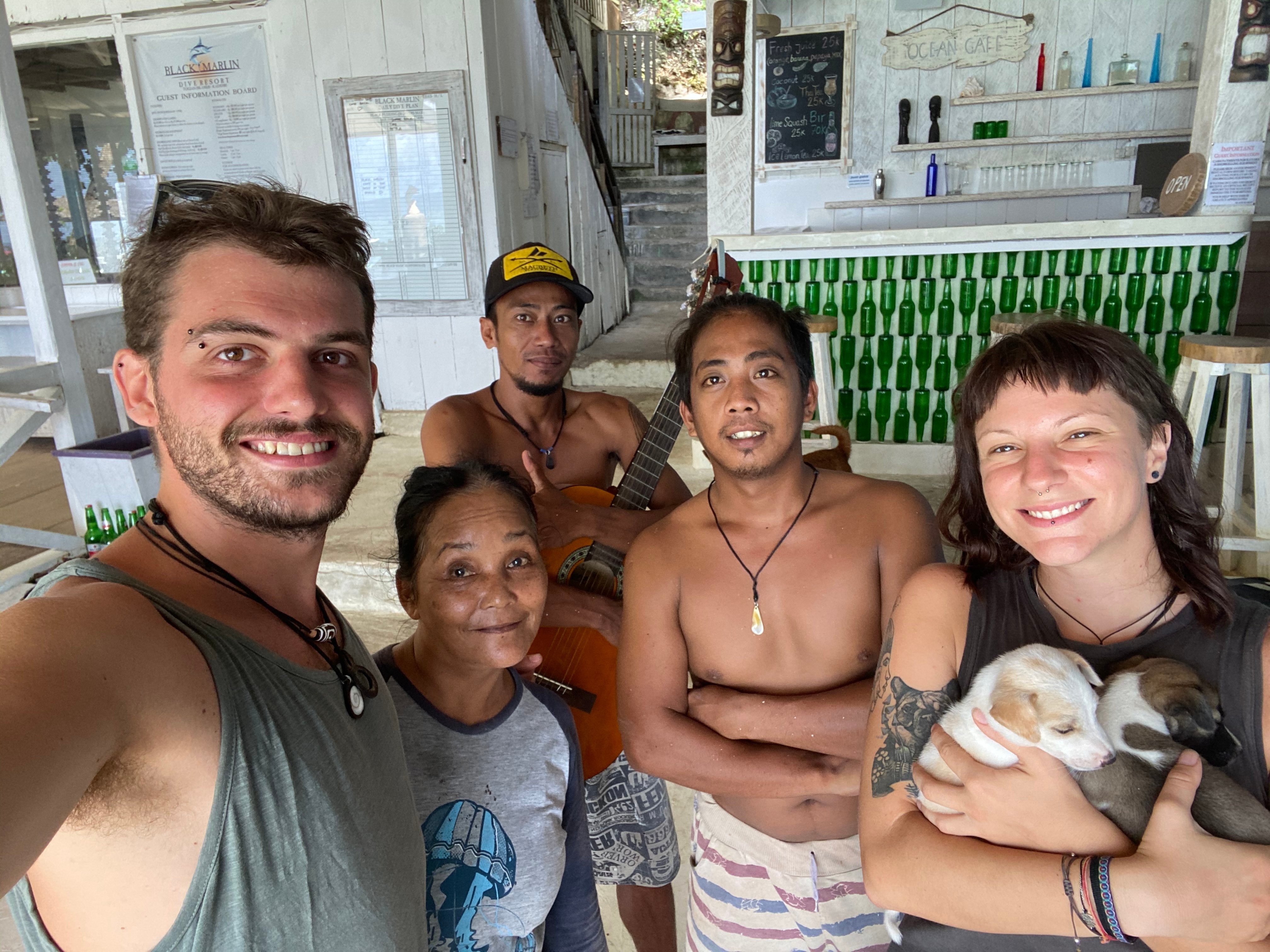 Black Marlin Dive Resort-官方