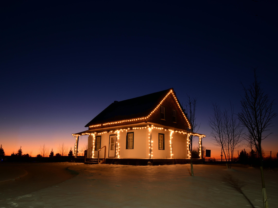 Dionne Quints Museum-诺斯贝必去景点