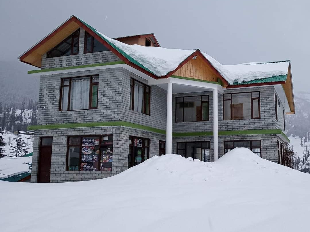 Cafe Chalte Chalte主图