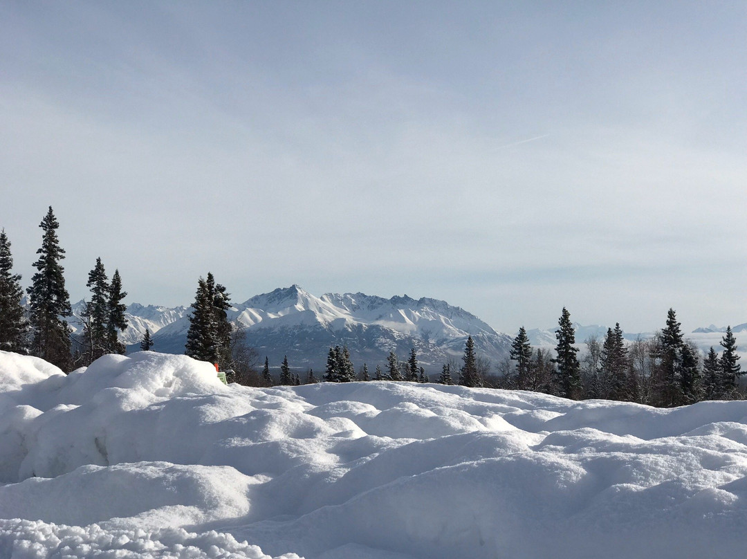 Government Peak Recreation Area-帕尔默必去景点