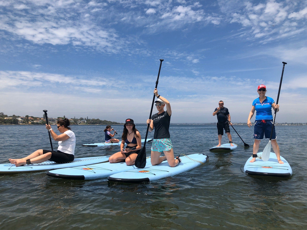 Elemental Stand Up Paddle boarding-珀斯必去景点