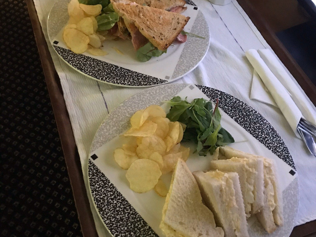 帕德布罗克公园酒店主图