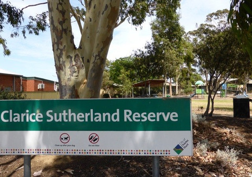 Clarice Sutherland Reserve-Charles Sturt必去景点
