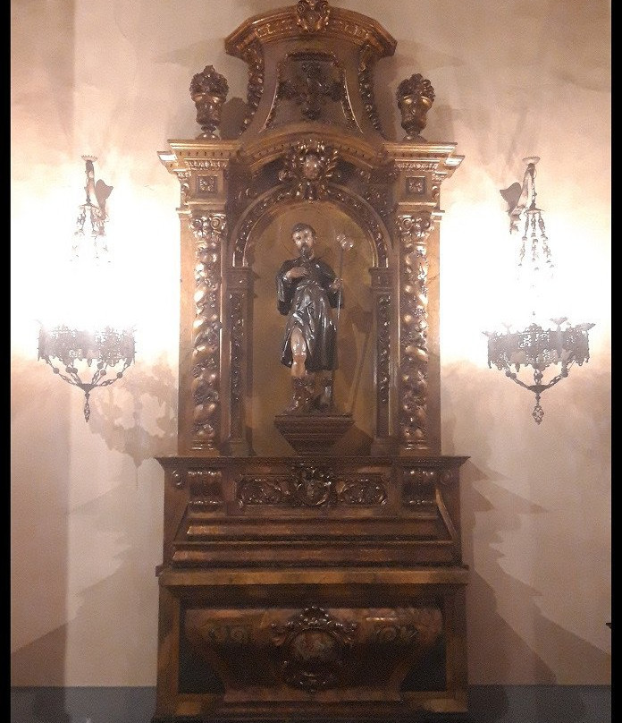 Iglesia de Santa Maria de Arenys-Arenys de Mar必去景点