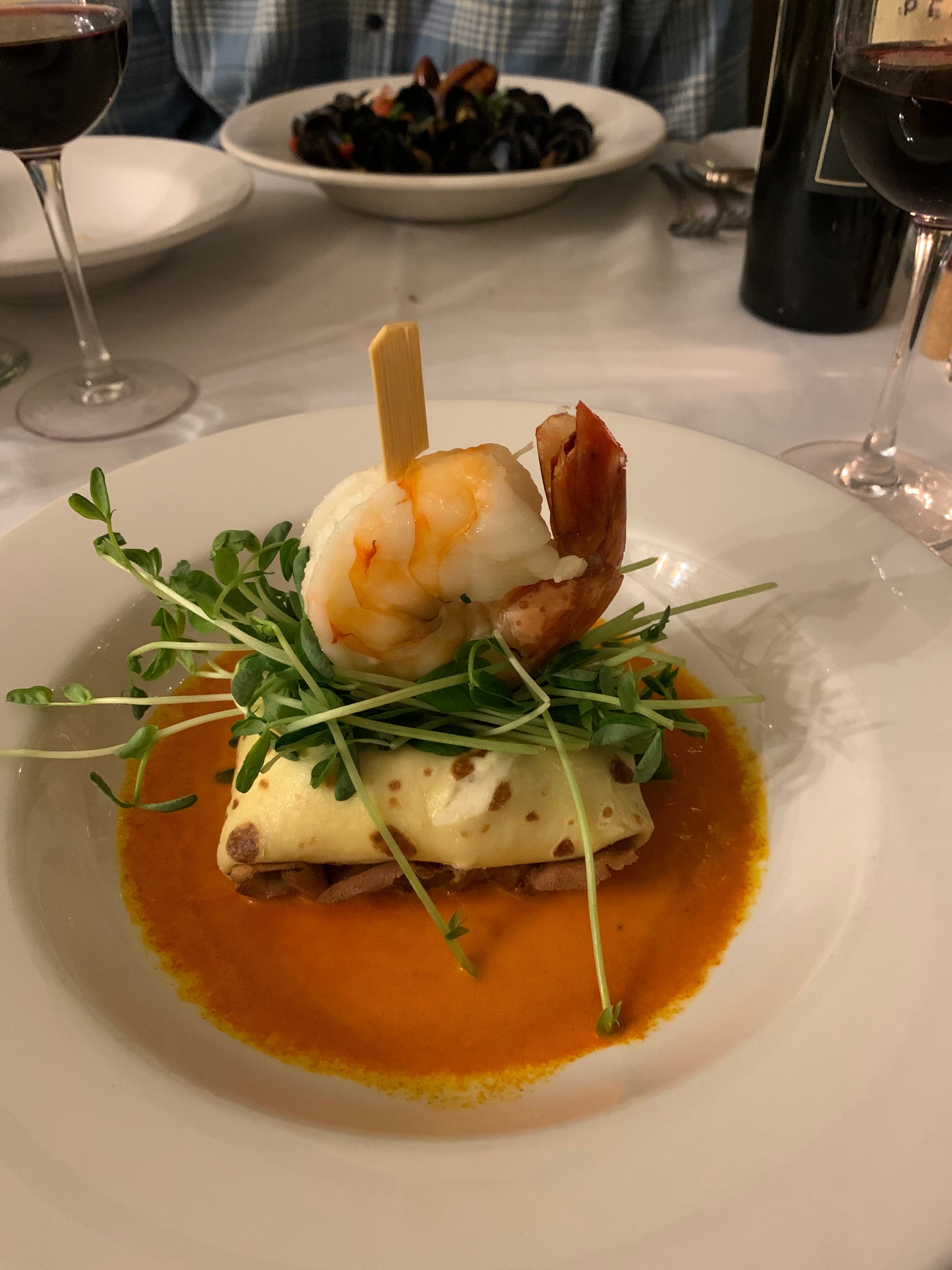 Benmiller Inn & Spa-餐饮