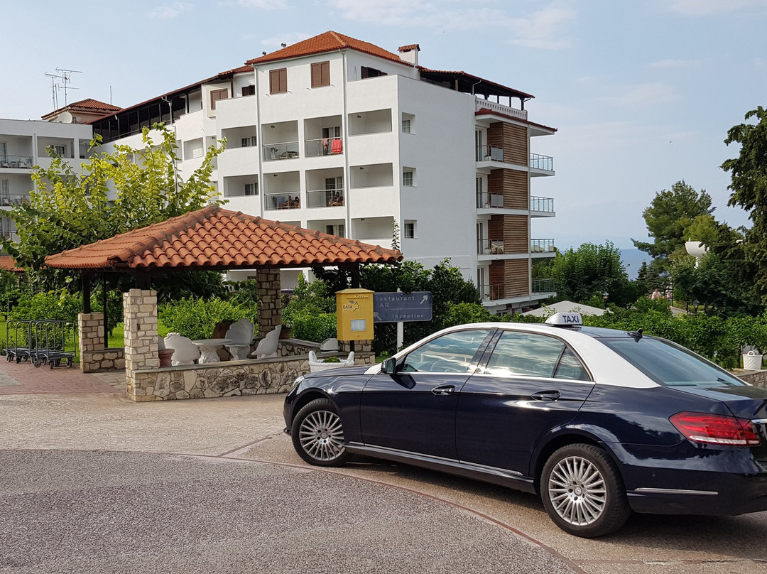 TaxiSKG-塞萨洛尼基必去景点