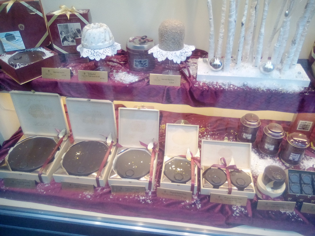 Sacher Shop Bolzano-博尔扎诺必去景点