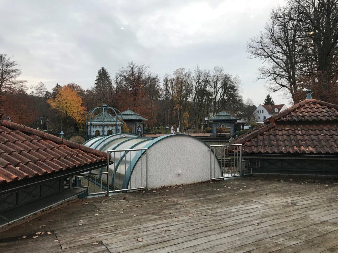Quellen Therme-Bad Wildungen必去景点