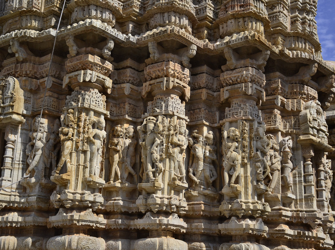 Satbis Deori Temple景点图片