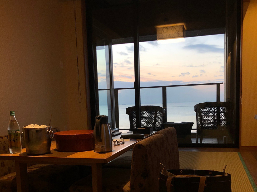Ryugujo Spa Hotel Mikazuki Fujimitei主图
